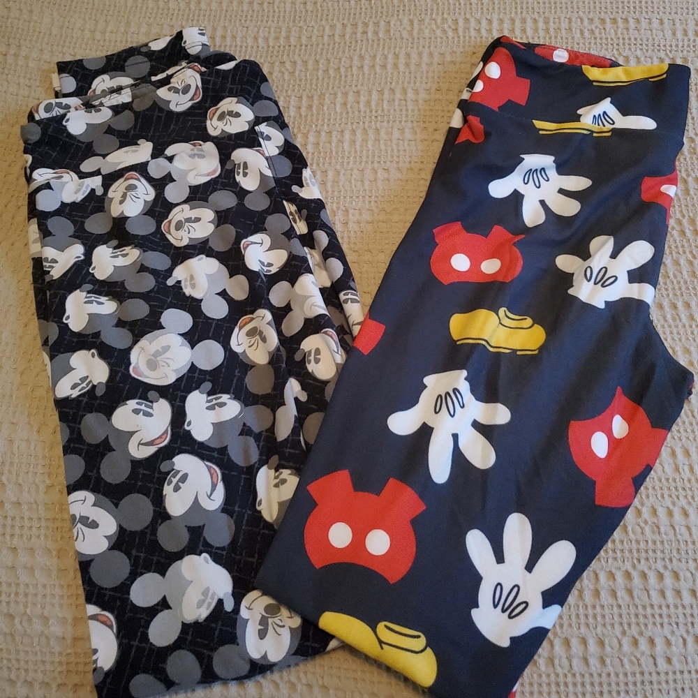 Disney Legging bundle